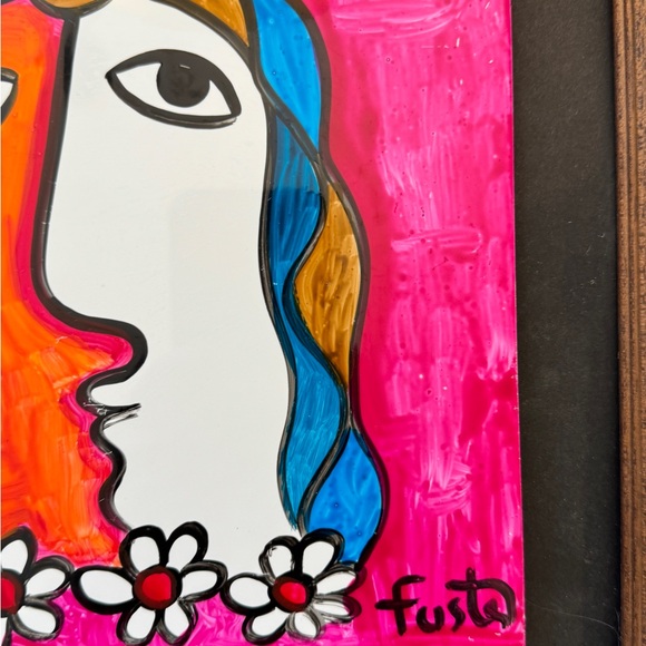 ORIGINAL CERAMIC TILE BY JOSE’ FUSTER - Picture 6 of 10